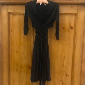 Dress and Bolero Set - Size S